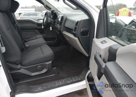 2019 Ford F-150 Xl z USA, uszkodzony, nr VIN 1FTEX1CP1KKE98457
